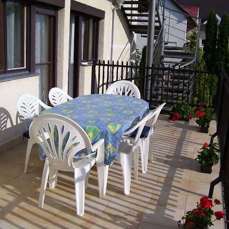 Apartment In Siofok/Balaton 19854 Esterno foto