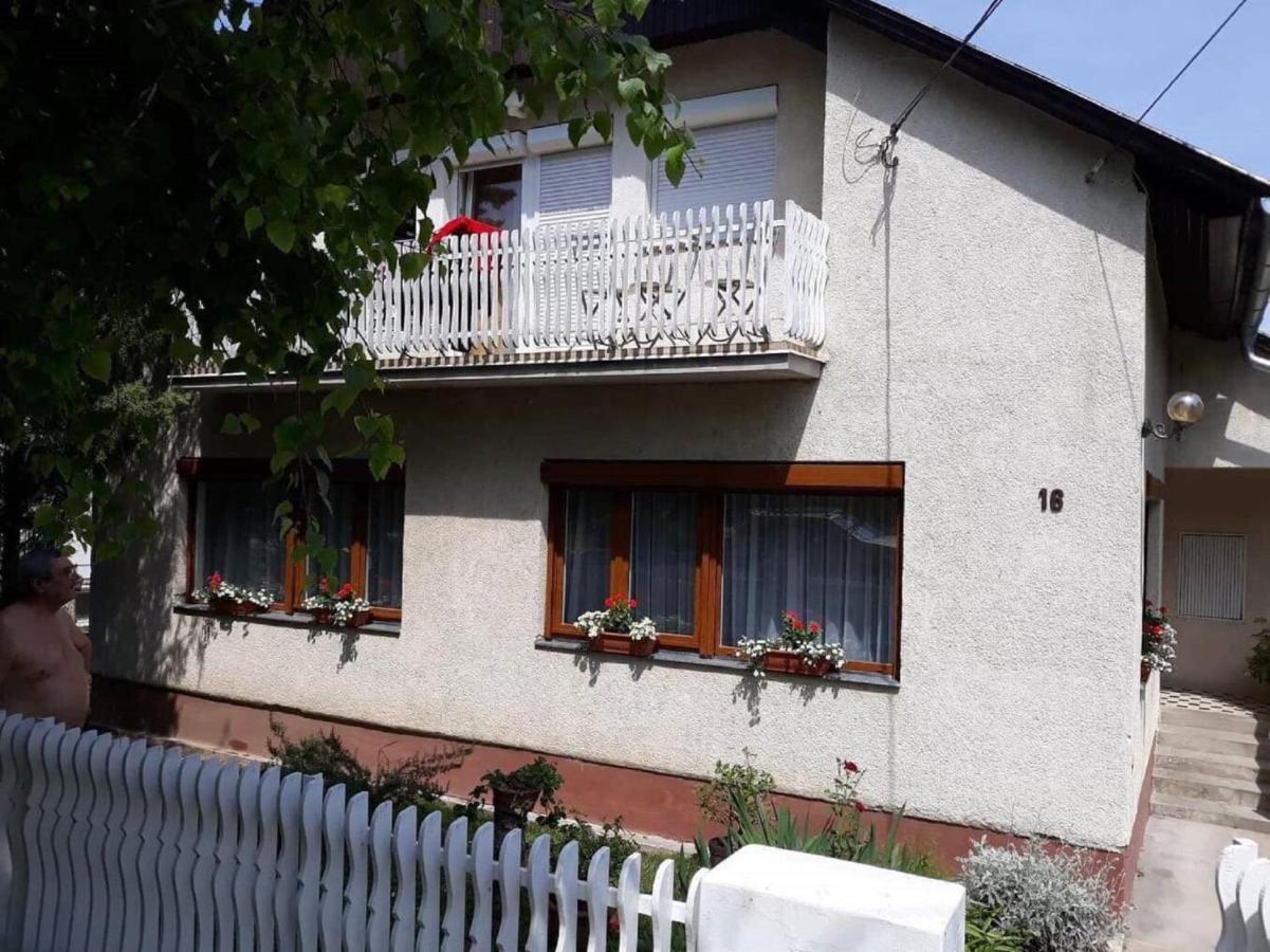 Apartment In Siofok/Balaton 19854 Esterno foto